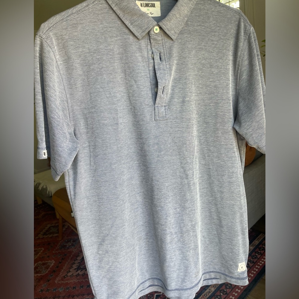 Linksoul Oxford polo